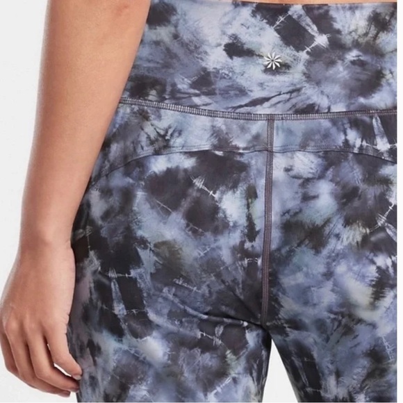 Athleta Salutation Stash High Rise Printed Jogger - Calypso - Picture 9 of 11